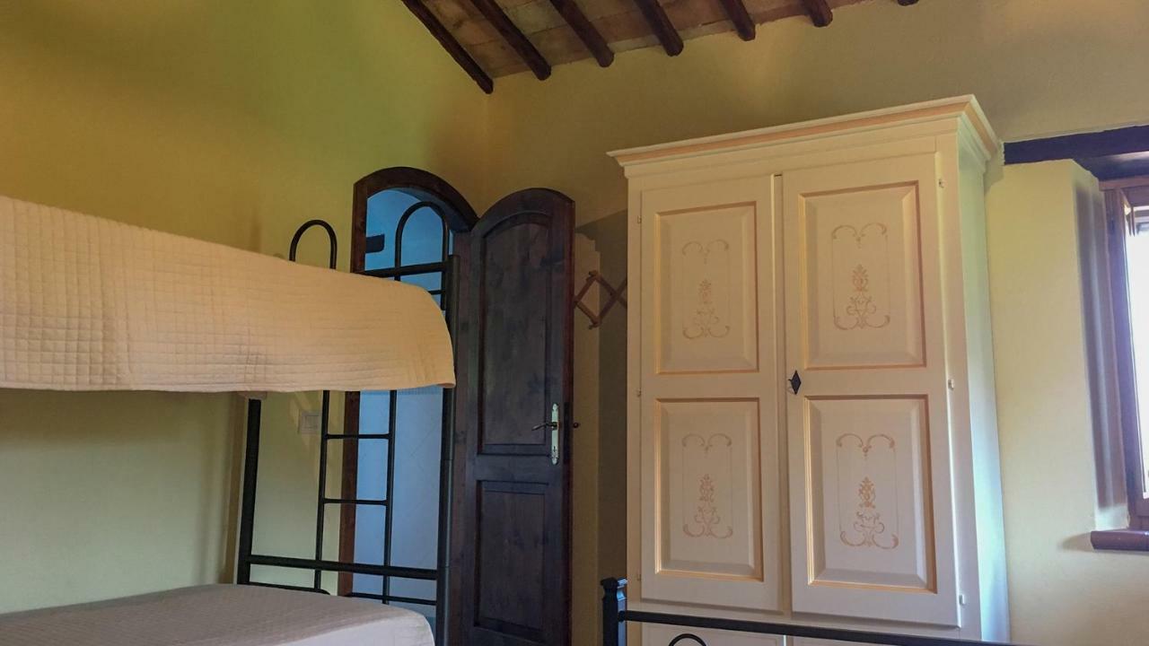 Cerqueti Agriturismo Villa Baschi ภายนอก รูปภาพ